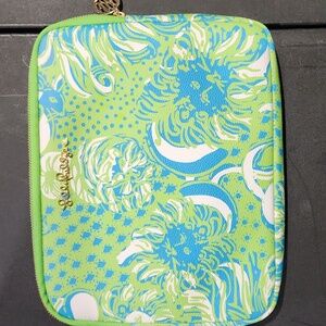 Lily Pulitzer Tablet Case